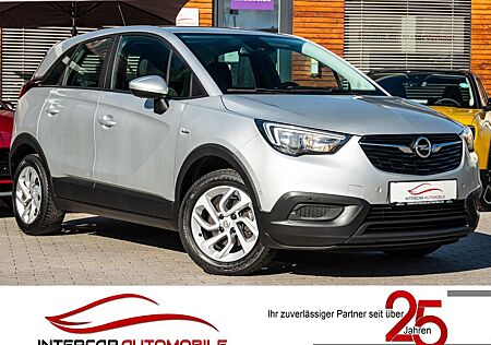 Opel Crossland X gebraucht kaufen Opel Crossland X Crossland 1.2 Selection CarPlay|SHZ|PDC