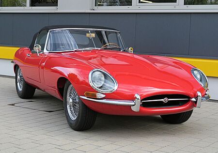 Jaguar E-Type Serie 1