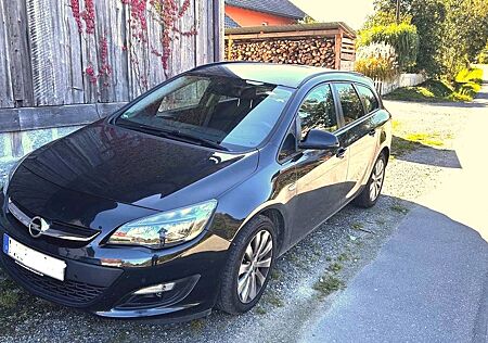 Opel Astra Sports Tourer 1.4 T eco *Service neu*,
