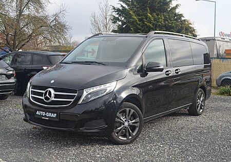 Mercedes-Benz V 250 d Aut. 4MATIC EDITION lang