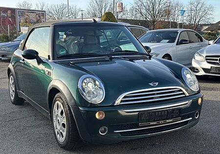 Mini Cooper Cabrio 1-HAND-Scheckheft Gepflegt