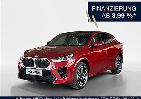 BMW X2 gebraucht kaufen BMW X2 sDrive20i M Sport+Panodach+DrivAssistPlus+HuD