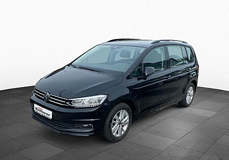 VW Touran Volkswagen Comfortline BMT/7 Sitzer