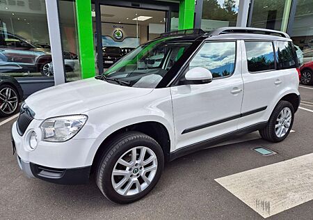 Skoda Yeti incl. Schiebedach Ihr Vertragshändle