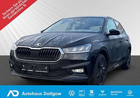 Skoda Fabia Selection Auffahrwarnsystem LED Lane Assis