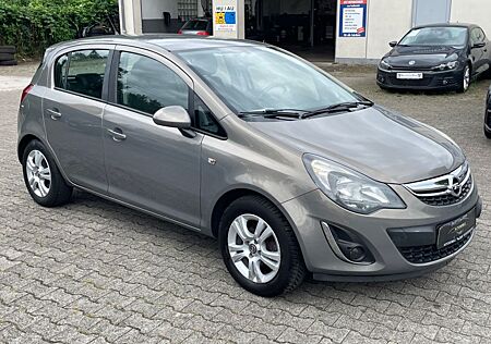 Opel Corsa D Energy*TÜV NEU*SCHECKHEFT*KLIMA