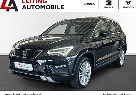 Seat Ateca XCELLENCE 4Drive 2.0 TDI DSG AHK NAVI LEDE