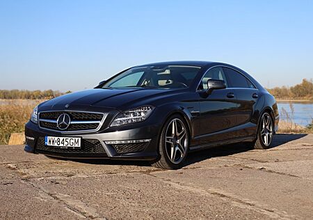 Mercedes-Benz CLS 63 AMG AMG