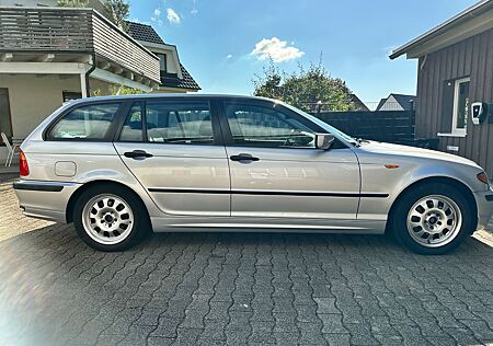 BMW 318i touring -8-fach-Klima-immer gewartet