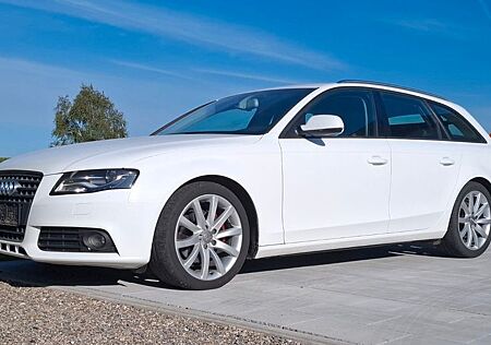 Audi A4 2.0 TDI (DPF) 125kW Attraction Avant Attr...