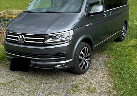 VW T6 Multivan Volkswagen Generation SIX 2.0 TDI Navi