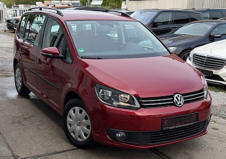 VW Touran gebraucht kaufen VW Touran Volkswagen Trendline Navi/ 89.000 km