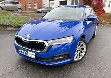 Skoda Octavia gebraucht kaufen Skoda Octavia Ambition iV VirtuCock LED Tempo PDC 2.Hd
