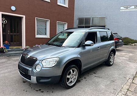 Skoda Yeti 1.2 TSI Active