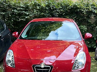 Alfa Romeo Giulietta 1.6 JTDM 16V Turismo
