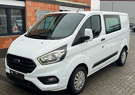 Ford Transit Custom 300 L1 *6 Sitzer*Tempo*Pdc*Klima*