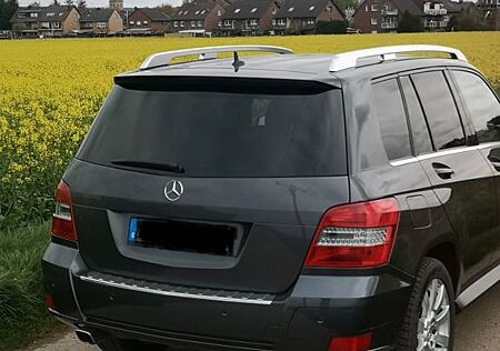 Mercedes-Benz GLK 350 CDI 4MATIC -