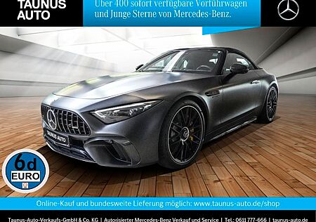 Mercedes-Benz SL 63 AMG DISTRONIC-SOUND-CARBON-UVP 232.000,-