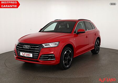 Audi Q5 55 TFSIe quattro S-Line Kam ACC HUD Navi B&O