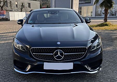 Mercedes-Benz S 500 4MATIC AMG Line Coupé Burmester, Swarovski