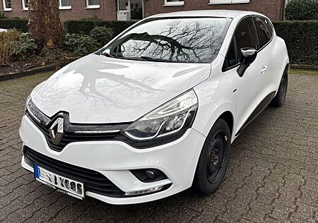 Renault Clio ENERGY TCe 90 Limited - TÜV NEU/Scheckheft