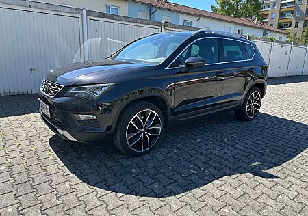 Seat Ateca Xcellence 4Drive/LED/KAMERA/Keyless