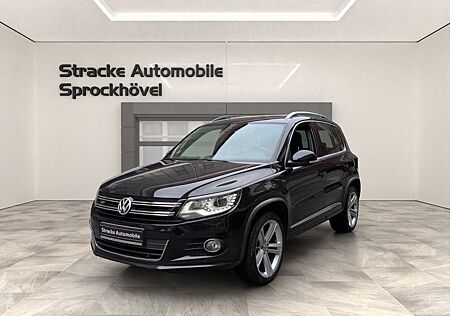 VW Tiguan Volkswagen Sport & Style BMT 4Motion R-Line Automati