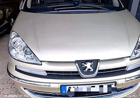 Peugeot 807 Allure HDi FAP 160 Allure