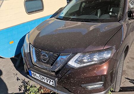 Nissan X-Trail 2.0 dCi DPF N-CONNECTA AUTO N-CONNECTA