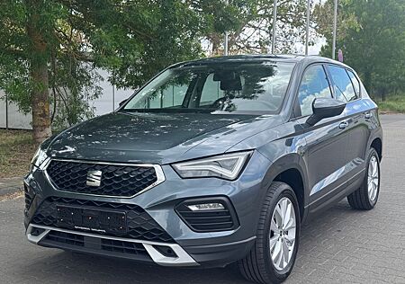 Seat Ateca 1.5TSI ACT Style LED*CarPlay*NAVI*TEMP*SHZ