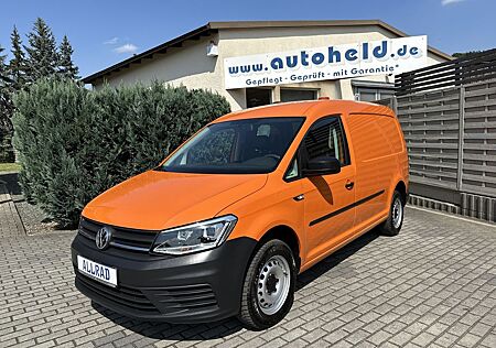 VW Caddy Volkswagen Maxi 2.0TDI 4MOTION MWSt-Klima-Stdhz-Xenon
