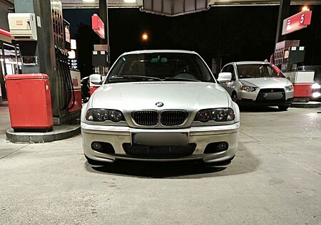 BMW 118 E46 318ci M Paket