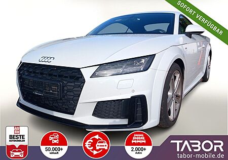 Audi TT 40 TFSI 197 DSG S line Selection LED PDC 18Z