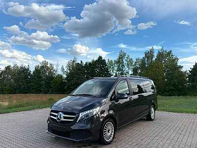 Mercedes-Benz V250d*Extra-lang*Facelift*Xenon*Voll