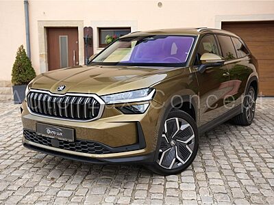 Skoda Kodiaq 2.0 TDI Selection DSG 4x4 7-Sitzer/Leder