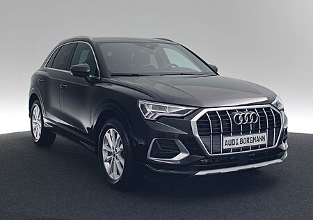 Audi Q3 35 TFSI advanced LED NAVI KAMERA SHZ PDC
