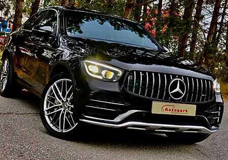 Mercedes-Benz GLC 43 AMG Coupe 4 M ABGASANLAGE SCHALTBAR