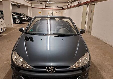 Peugeot 206 CC Cabrio