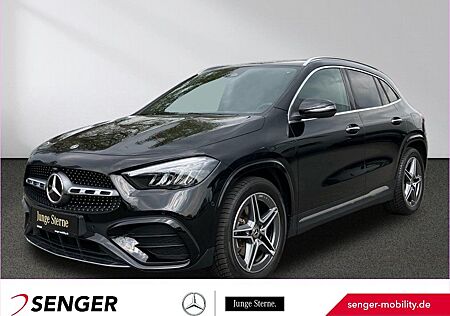 Mercedes-Benz GLA 200 AMG Rückfahrkamera Ambiente MBUX LED