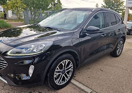 Ford Kuga 2.5 Duratec PHEV Titanium X Automatik*Navi*