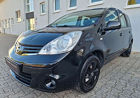 Nissan Note 1.4 1.HAND KLIMA 4xEFH ZV BC FSE NSW MFL