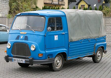 Renault R 21 ESTAFETTE 1000 / OLDTIMER