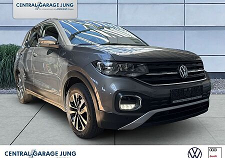 VW T-Cross Volkswagen 1,0 TSI United DSG Klima Navi