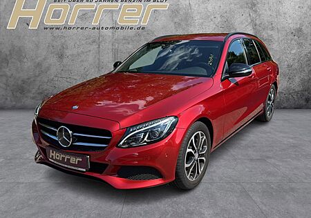 Mercedes-Benz C 250 C T Avantgarde Dist. SHZ 8 fach