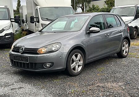 VW Golf Volkswagen VI Team /Park Assistent