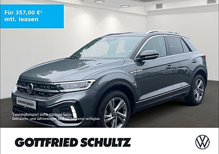 VW T-Roc Volkswagen 2.0 TDI R-Line DSG NAVI AHK KAM ACC LED SH
