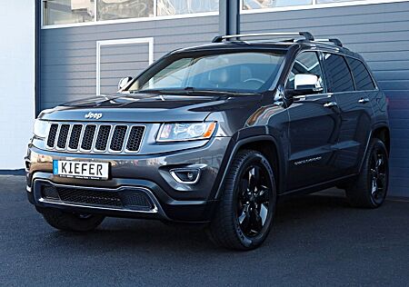 Jeep Grand Cherokee Limited/4xSHZ/LHZ/AHK/NAVI/R20