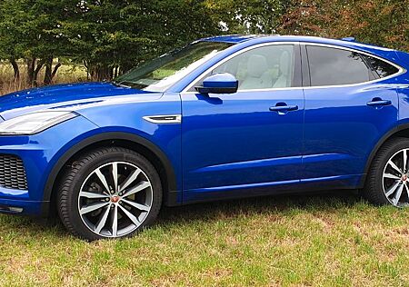 Jaguar E-Pace D240 R-DYNAMIC HSE 4WD Auto R-DYNAMIC HSE