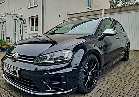 VW Golf Volkswagen 2.0 TSI DSG 4MOTION BMT R Sport