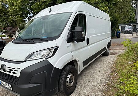 Fiat Ducato 3,5 To neuwertiger Zustand zu verkaufen
